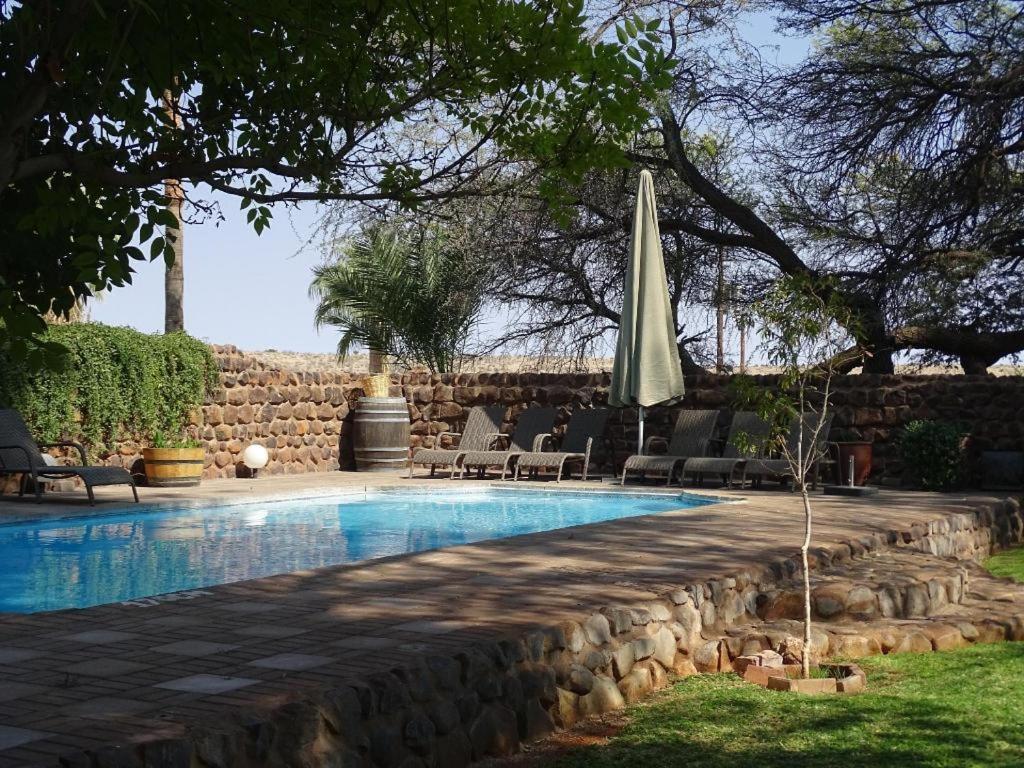 Kalahari Farmhouse, Namibia Mariental Zewnętrze zdjęcie