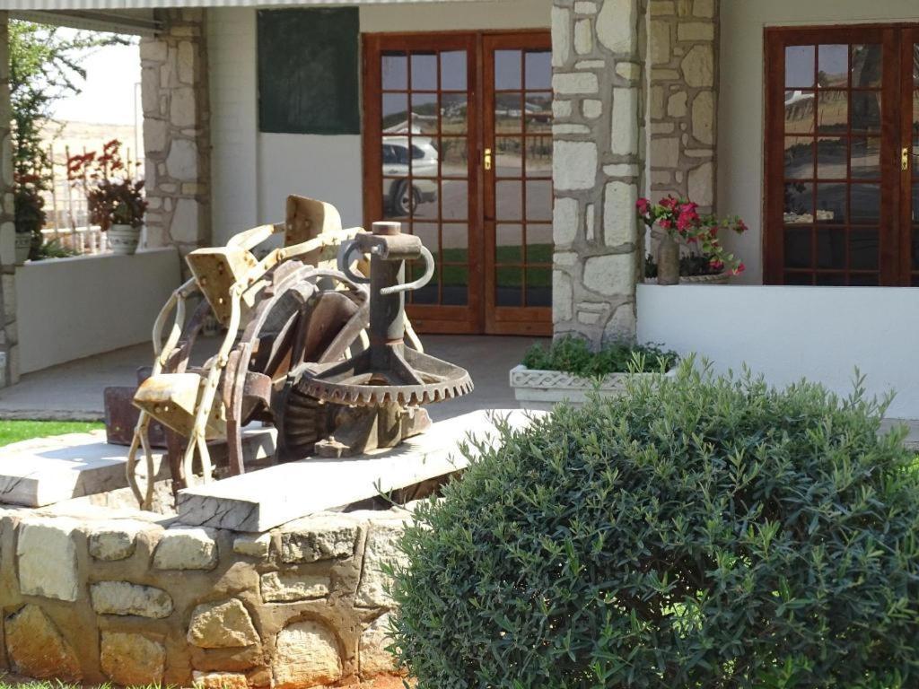 Kalahari Farmhouse, Namibia Mariental Zewnętrze zdjęcie