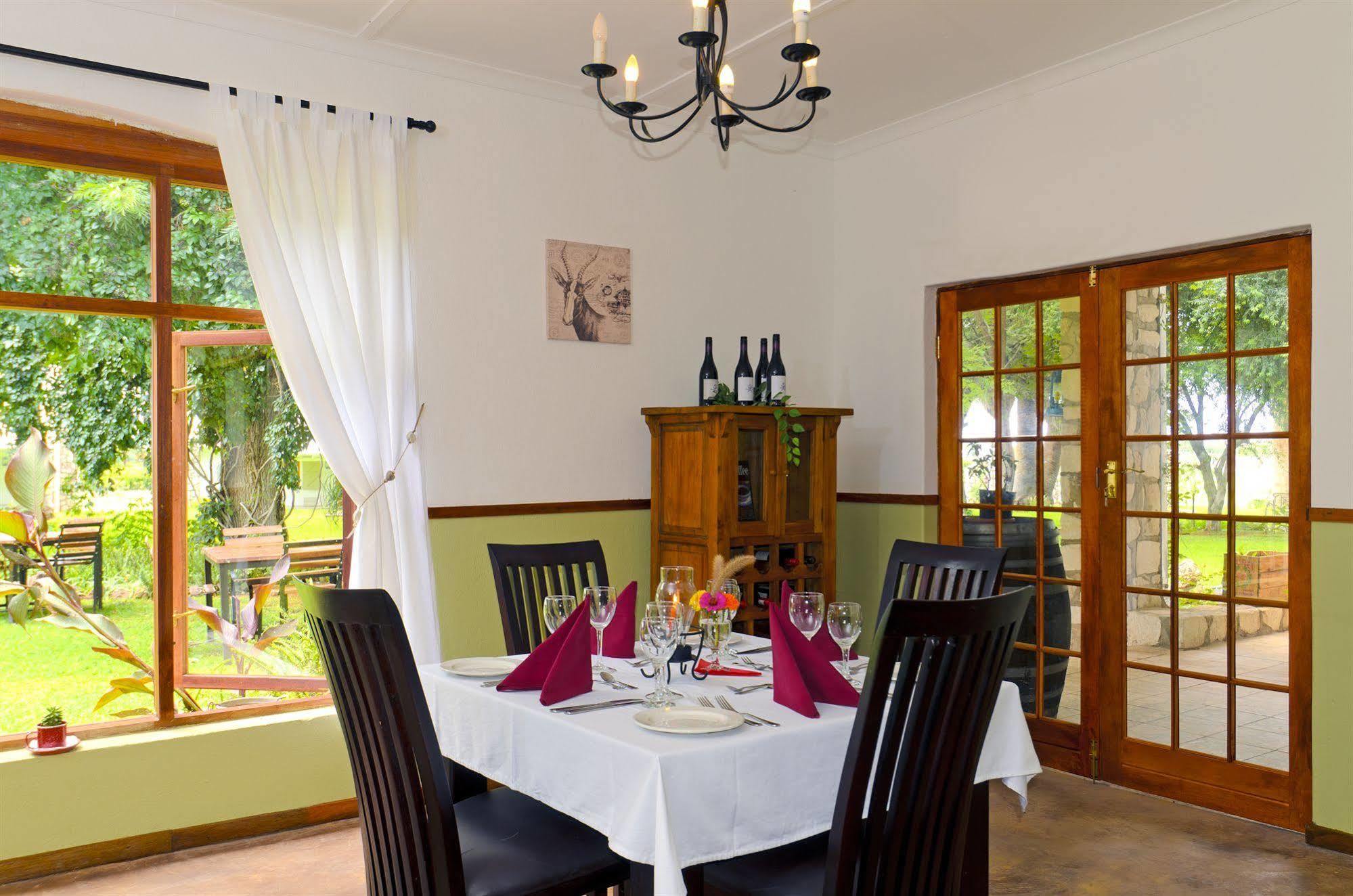 Kalahari Farmhouse, Namibia Mariental Zewnętrze zdjęcie
