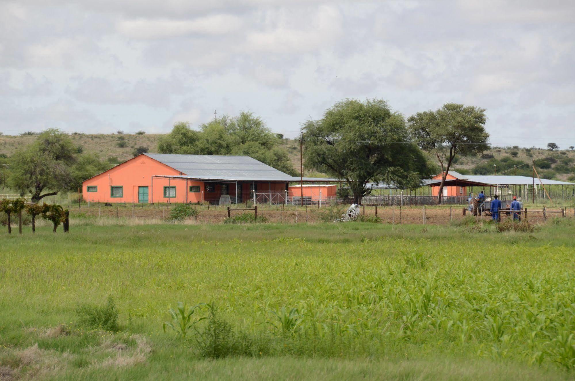 Kalahari Farmhouse, Namibia Mariental Zewnętrze zdjęcie