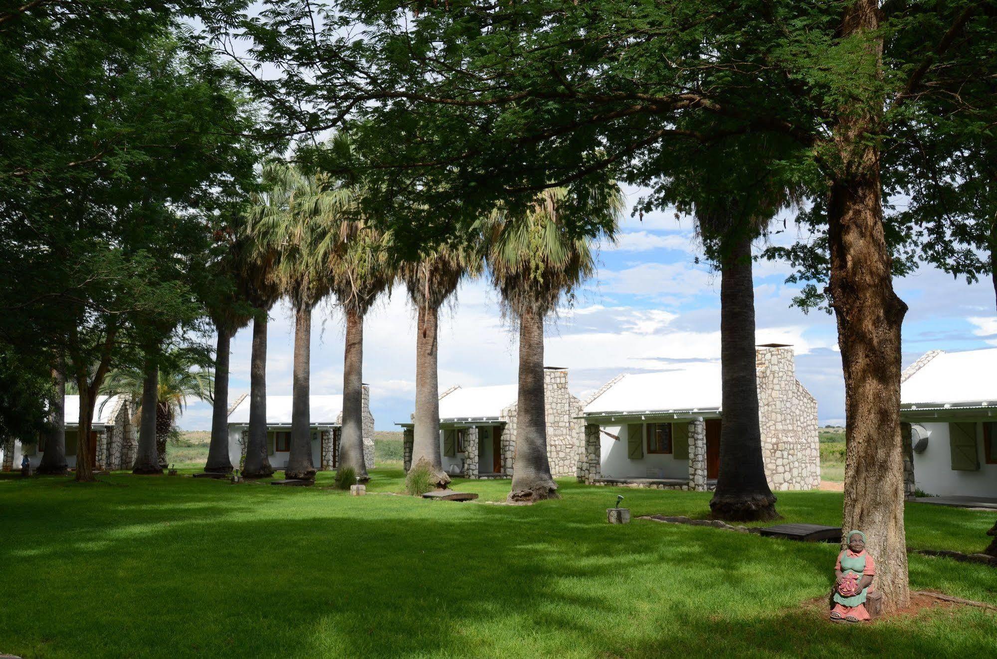 Kalahari Farmhouse, Namibia Mariental Zewnętrze zdjęcie