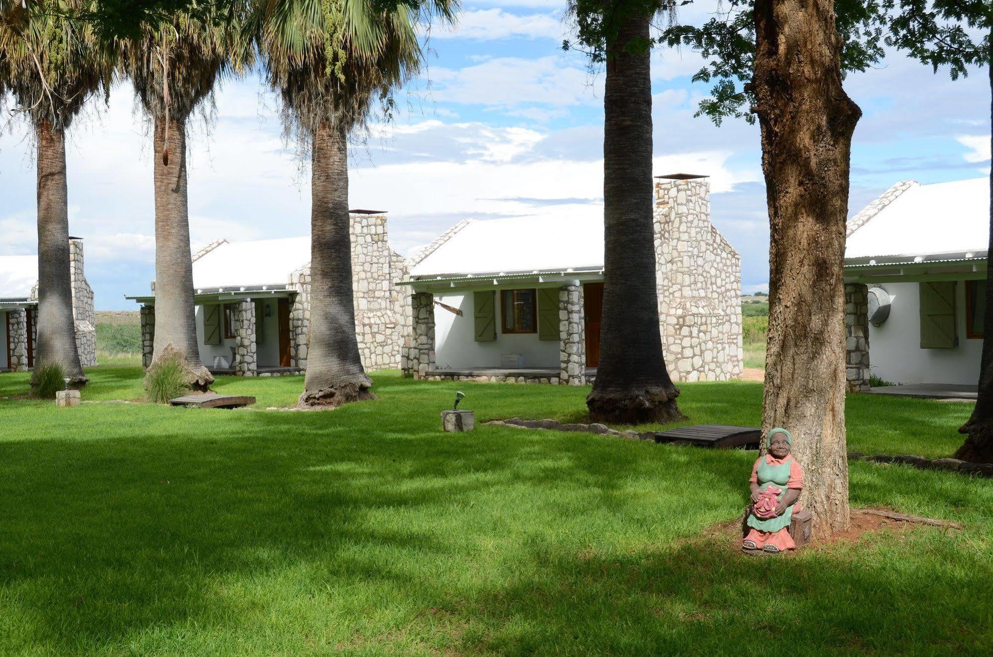 Kalahari Farmhouse, Namibia Mariental Zewnętrze zdjęcie