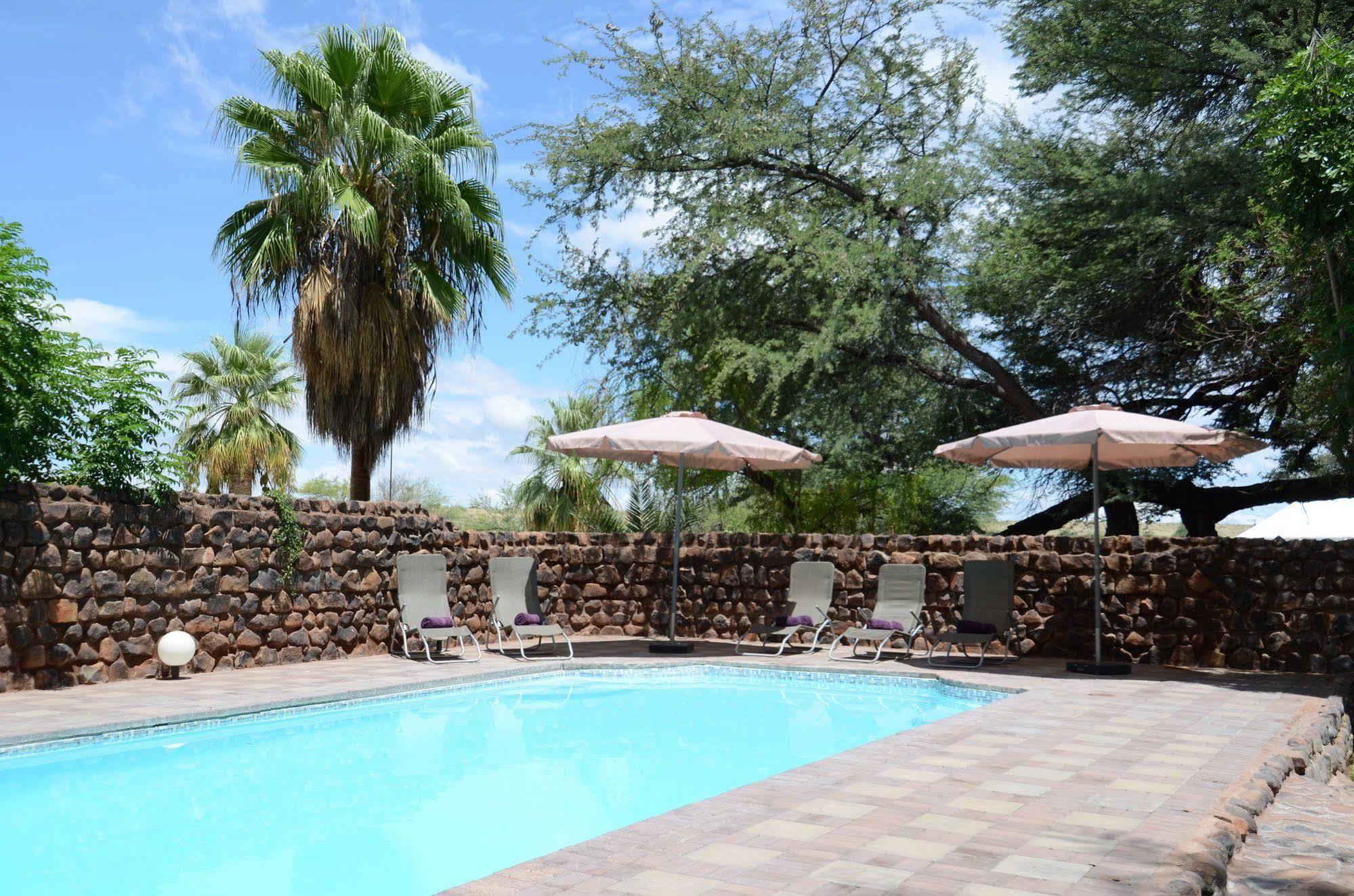 Kalahari Farmhouse, Namibia Mariental Zewnętrze zdjęcie