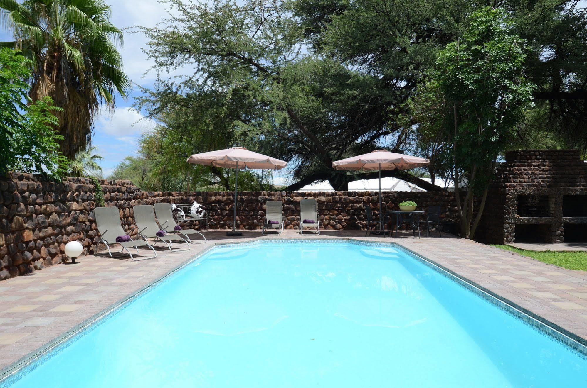 Kalahari Farmhouse, Namibia Mariental Zewnętrze zdjęcie